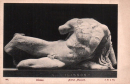 CPA - LONDRES / British Museum. "ILISSOS" ... Edition J.B. & Co. - Antiek