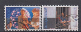 BELGIË - OPB - 1991 - Nr 2422/23 - Gest/Obl/Us - Gebraucht