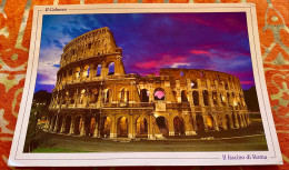 MONUMENT COLISEE - ROME - ITALIE - Colosseum