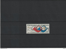 TCHECOSLOVAQUIE 1971 Journée Du Timbre Yvert 1893, Michel  2049 NEUF** MNH - Unused Stamps