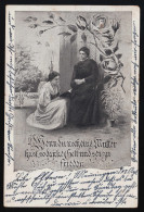 Tochter + Mutter, Wenn Du Noch Eine Mutter Hast, Memmingen /Roth 19. + 20.4.1901 - Mother's Day