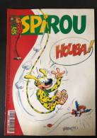 Spirou Hebdomadaire N° 3005 -1995 - Spirou Magazine