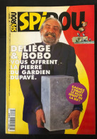Spirou Hebdomadaire N° 3019 -1996 - Spirou Magazine