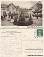 Ansichtskarte Gelenau (Erzgebirge) König Albert Heim 1928  - Gelenau