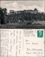 Königstein (Sächsische Schweiz) Festung Königstein 1965 - Koenigstein (Saechs. Schw.)