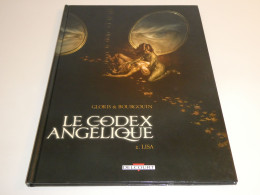 EO LE CODEX ANGELIQUE TOME 2 / BE - Autographs