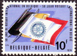 Belgique - 1974 - COB 1732 ** (MNH) - Unused Stamps