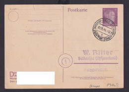 Besetzung Pardubitz Böhmen Deutsche Ostgebiete Pardubice Tschechien Deutsches - Lettres & Documents