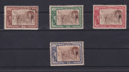 Briefmarken Rumänien 208-211 Amenpflege Sauber Ungebraucht Kat. 20,00 - Lettres & Documents