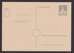 Briefmarken Berlin Ganzsache P 31 Bauten II Luxus Ungebraucht Kat.-Wert 65,00 € - Postkarten - Gebraucht