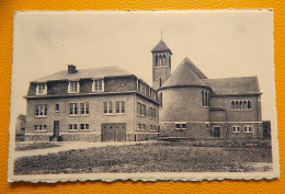 LESSINES - HOURAING  - Couvent Des Missionnaires Lazaristes  - Eglise N. D. De La Médaille Miraculeuse - Lessen