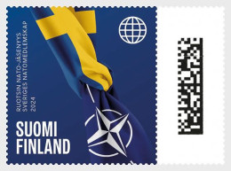 Finland - Postfris / MNH - Sweden In NATO 2024 - Unused Stamps