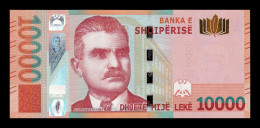 Albania 10000 Leke 2019 Pick 81 Sc Unc - Albania