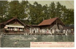 1905/10 - Velden Am Worthersee , Gute Zustand, 2 Scan - Velden