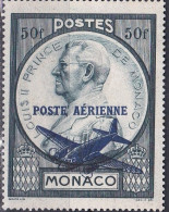 Monaco Poste Aérienne 1946 YT 13 Neuf - Luftfahrt