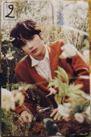 Photocard K POP Au Choix TXT Sweet "Desire" Huening Kai - Varia