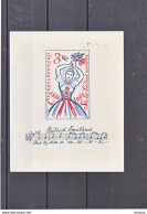 TCHECOSLOVAQUIE 1966 SMETANA La Fiancée Vendue Yvert BF 27, Michel Block 23  NEUF** MNH Cote 5 Euros - Blocs-feuillets