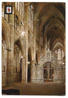 CATEDRAL, TRASCORO / CATHEDRAL.-  LEON -( ESPAÑA ). - Kirchen U. Kathedralen