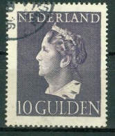 Bm Netherlands 1946 MiNr 456 Used | Queen Wilhelmina #5-01-13 - Usados