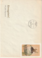 DDR, FDC  Block 87 (100 Jahre Esperanto) - Other & Unclassified