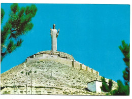 CRISTO DEL OTERO / THE CHRIST OF " OTERO ".-  PALENCIA.- ( ESPAÑA). - Palencia