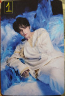 Photocard K POP Au Choix TXT Temptation  Huening Kai - Andere Producten