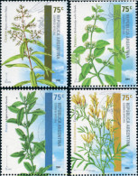 171624 MNH ARGENTINA 2004 PLANTAS AROMATICAS - Ongebruikt