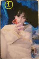 Photocard K POP ?au Choix  TXT  Temptation  Huening Kai - Andere Producten