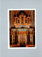 Manosque (04) : église Saint Sauveur - L'orgue - Manosque