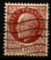 FRANCE    -   1941 .   Y&T N° 517 Oblitéré.   Point Sur FR - Used Stamps