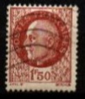 FRANCE    -   1941 .   Y&T N° 517 Oblitéré.   Trait Au Menton - Used Stamps
