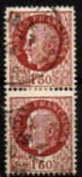 FRANCE    -   1941 .   Y&T N° 517 Oblitérés.   Cadres Cassés Sur La Gauche - Used Stamps