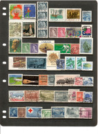 CANADA  50 DIFFERENT USED (STOCK SHEET NOT INCLUDED) (CONDITION PER SCAN) (Per50-7) - Collections