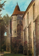 95 - Asnières Sur Oise - Abbaye De Royaumont - Tourelle Du Guet - CPM - Voir Scans Recto-Verso - Asnières-sur-Oise