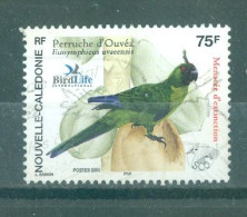 NOUVELLE-CALEDONIE - N°949 Oblitéré - Faune. Oiseaux. - Used Stamps
