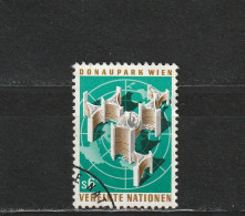 Nations Unies (Vienne) YT 6 Obl : Donaupark - 1979 - Used Stamps