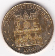 69 LYON. Cathédrale Saint-Jean De Lyon, Façade 2012 - 2012