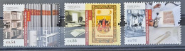 2021 - Portugal - MNH - 90 Years Of Regional Archives Of Madeira - 3 Stamps - Neufs