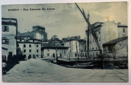 Istria - Muggia - Vg 1929. - Trieste