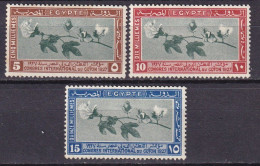 Congrès Du Coton Au Caire - Unused Stamps