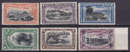 Série De 1921/30  - Unused Stamps