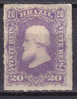 20 R. Violet Pedro II Neuf - Ungebraucht
