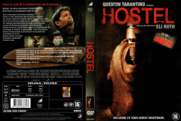 DVD - Hostel - Horreur