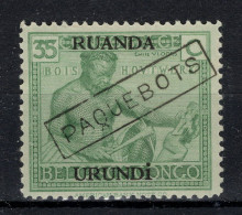 Ruanda-Urundi: Cob 64 "PAQUEBOTS"  Postfris ** Mnh - Unused Stamps