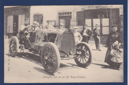 CPA Sport Voiture Automobile Circuit D' Auvergne Non Circulée éditeur La Havane - Other & Unclassified