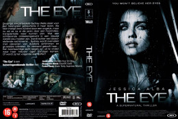 DVD - The Eye - Horror