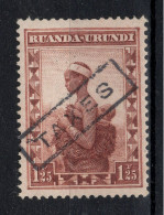 Ruanda-Urundi: Cob 100 "TAXES"  Postfris ** Mnh - Nuovi