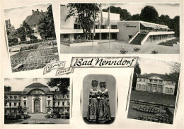 73239188 Bad Nenndorf Hotel Esplanade Schloesschen Kurhaus Bad Nenndorf - Bad Nenndorf