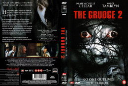 DVD - The Grudge 2 - Horror