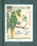 NOUVELLE-CALEDONIE - N°978 Oblitéré - Faune. Oiseaux De Nouvekke-Calédonie En Voie De Disparition. - Oblitérés